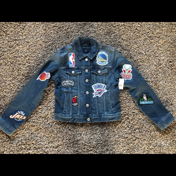 nba jean jacket